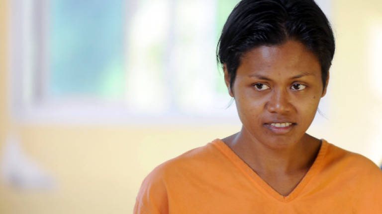 Rubber tapper charged with husband's murder
