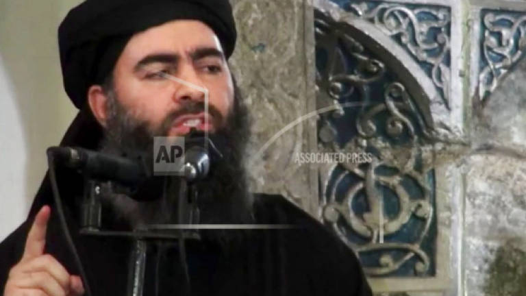 Russia claims it has killed IS leader al-Baghdadi
