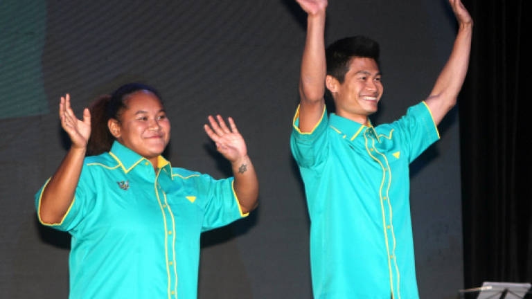 Loh Jack, Nurul Hidayah named Sarawak Sportsman, Sportswoman 2015/2016