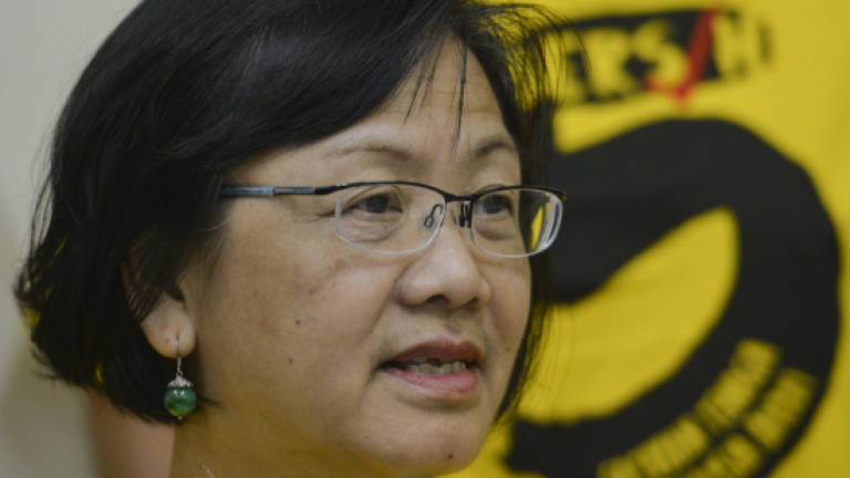 Maria Chin will be held for 28 days (Updated)