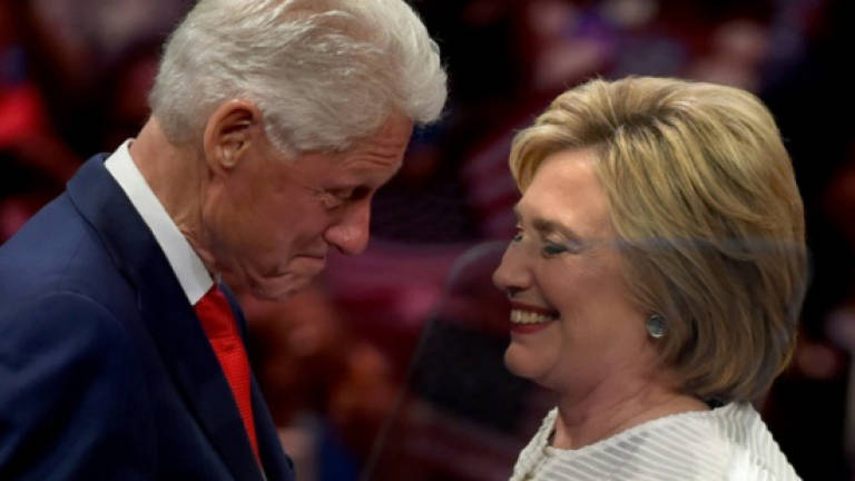 Bill Clinton to pitch Hillary, seek unity at Democratic conventon