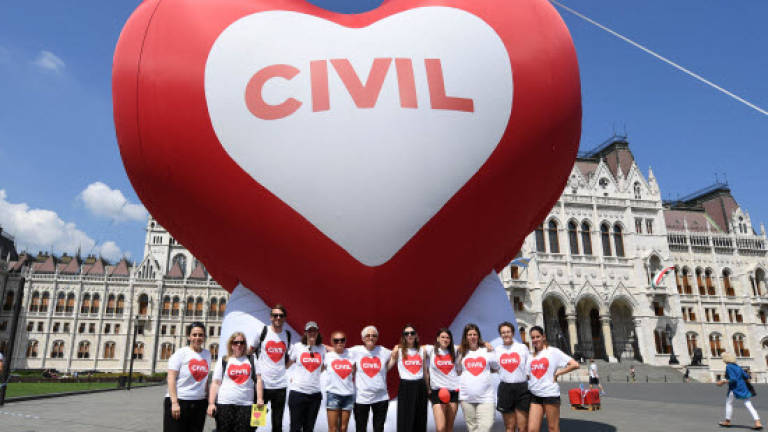Hungarian NGOs blast 'criminalisation' under new laws