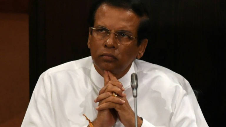 Sri Lanka court dashes president's hope of longer term