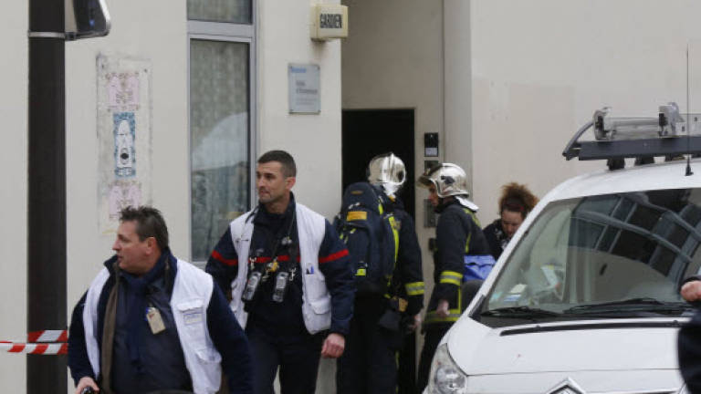 Spain tightens security after Paris attack