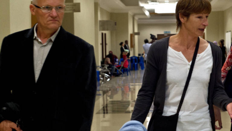Trader sentenced to death for murder of Stephanie Foray Trader sentenced to death for murder of Stephanie Foray