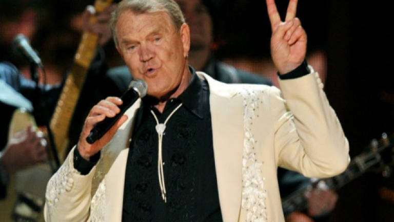 Country music legend Glen Campbell dead at 81
