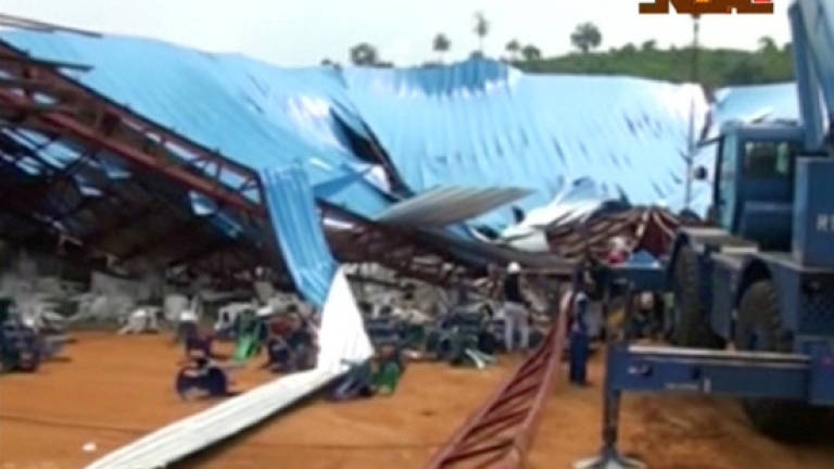 Toll rises to 60 after Nigeria church roof collapses (Updated)