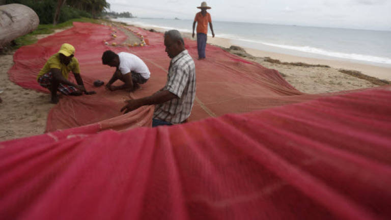 Out of tragedy, fortune for Sri Lankan tsunami village