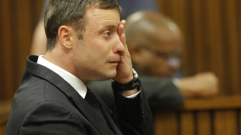 Pistorius could get 'separate accommodation' in prison