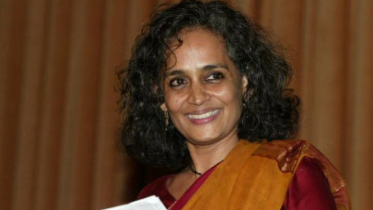 Arundhati Roy releases her second novel after 20 years