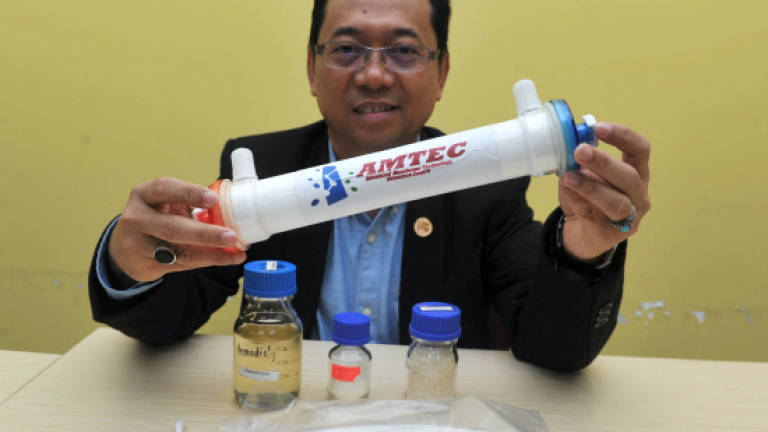 UTM aspires to produce affordable, high quality hemodialysers in two years
