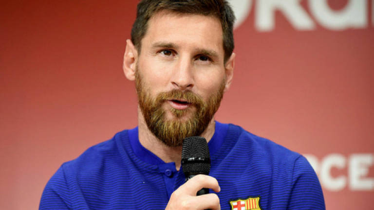 Messi vows to do 'best' under Valverde