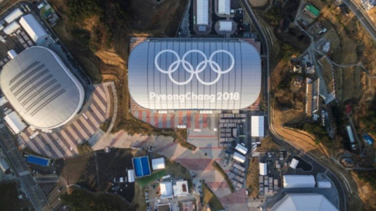 N. Korea delegates arrive in Seoul for pre-Olympics inspection