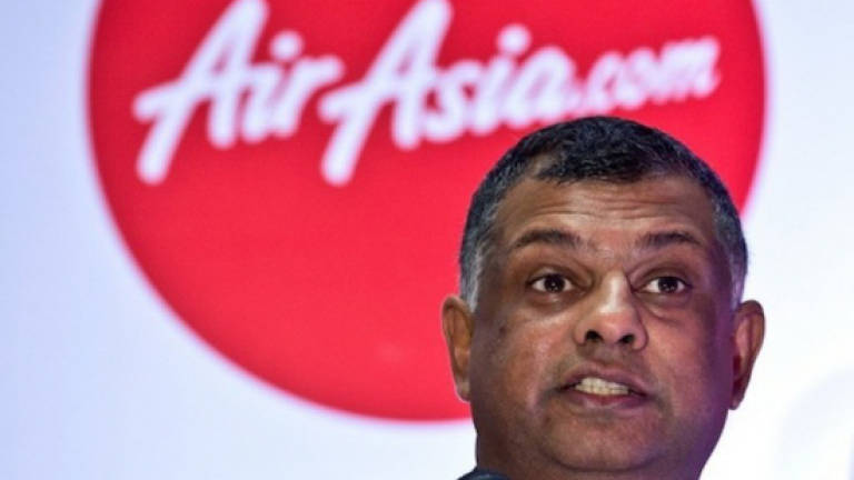 Tony Fernandes slams MAHB for allegedly failing to provide bag drop machines
