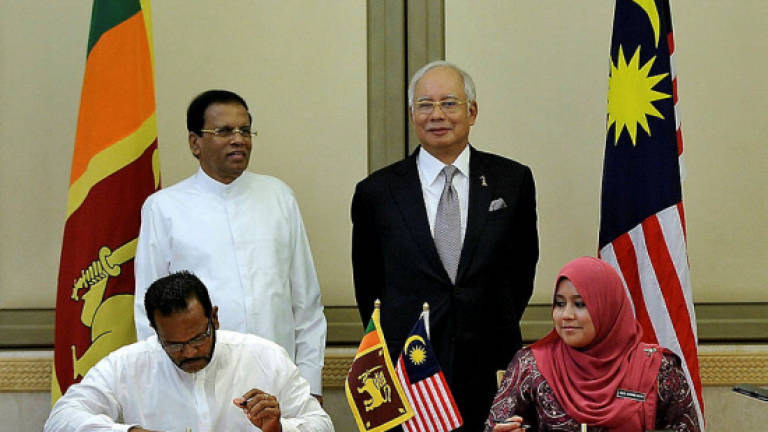 Malaysia, Sri Lanka to explore new ideas of cooperation