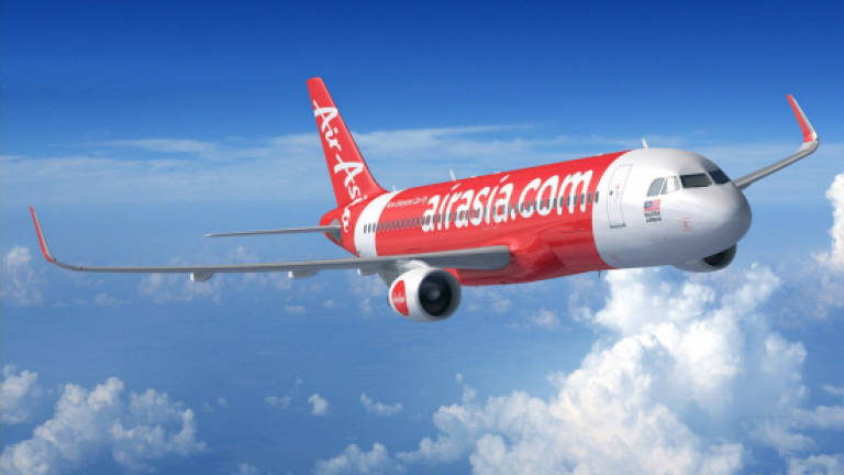 AirAsia to display 'Beautiful Terengganu, Malaysia' livery