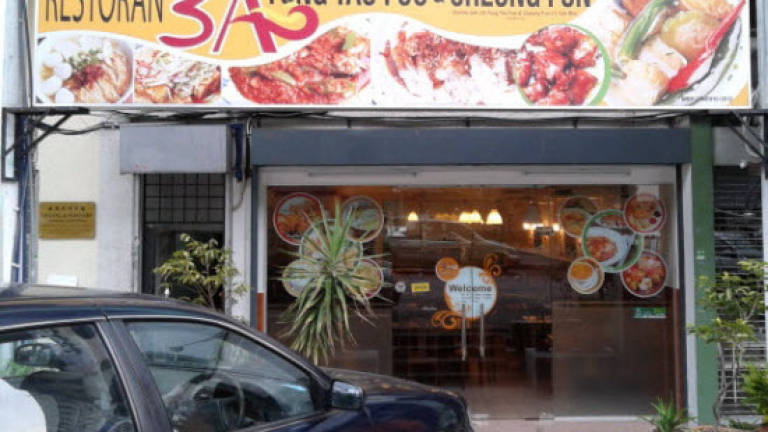 3As for yong tau foo 3As for yong tau foo