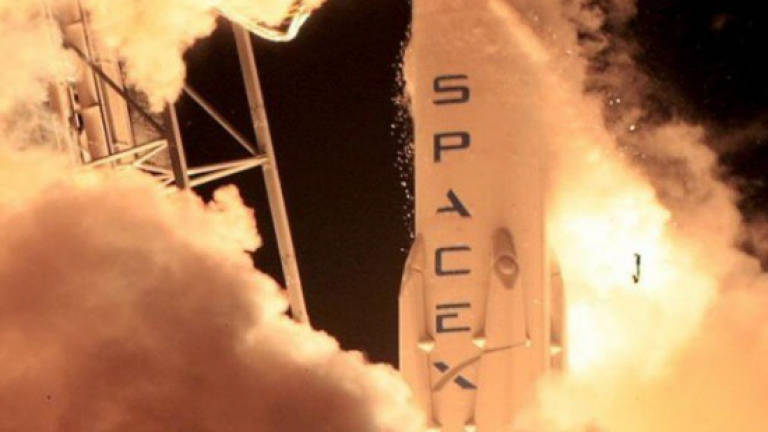 Successful SpaceX launch delivers satellites into orbit