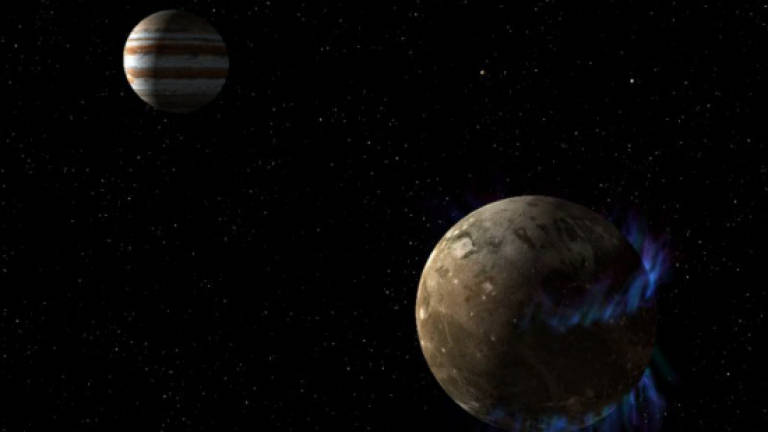 Nasa spaceship barrels toward Jupiter, 'planet on steroids'