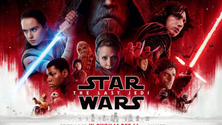 Review ... Star Wars: The Last Jedi