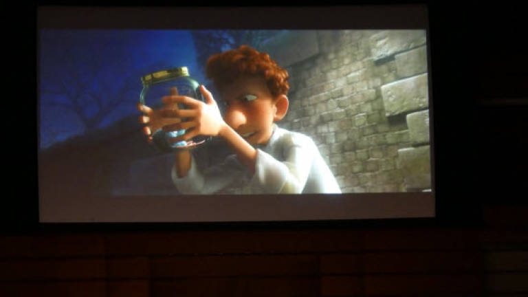 MPO serves up a buffet of music from Ratatouille MPO serves up a buffet of music from Ratatouille
