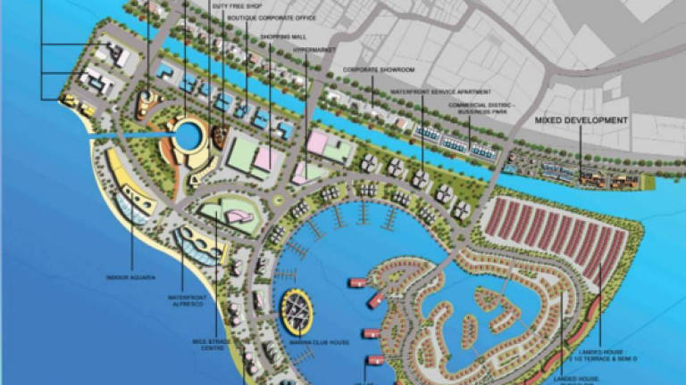 Kuantan Waterfront Resort City project will not affect mangrove forest
