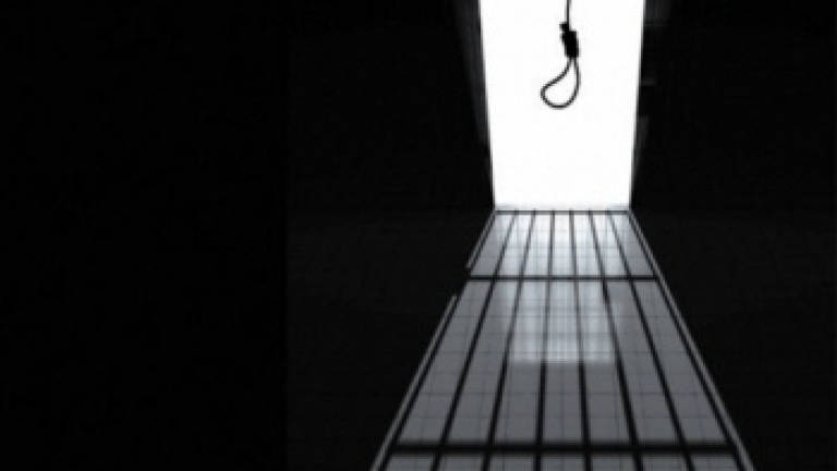 Man sent to the gallows for drug trafficking
