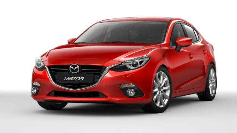 Bermaz rolls out Mazda3 CKD variants