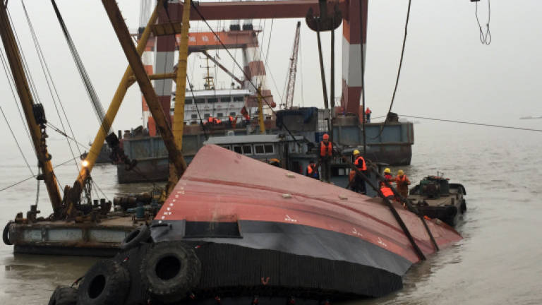 Foreign Ministry: Malaysian missing in tugboat sinking incident in China