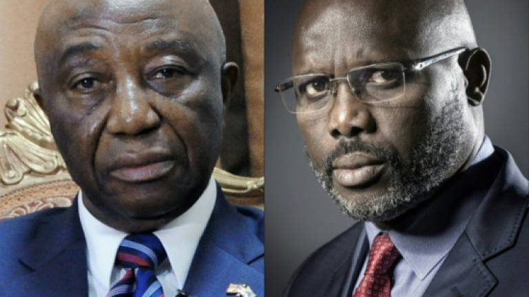 Liberia electoral commission rejects parties' fraud case