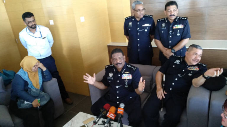 Don't speculate over maid's death: Penang police