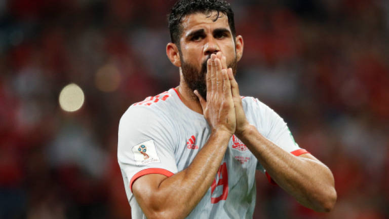 Costa reminds Spain why they asked him to switch allegiance