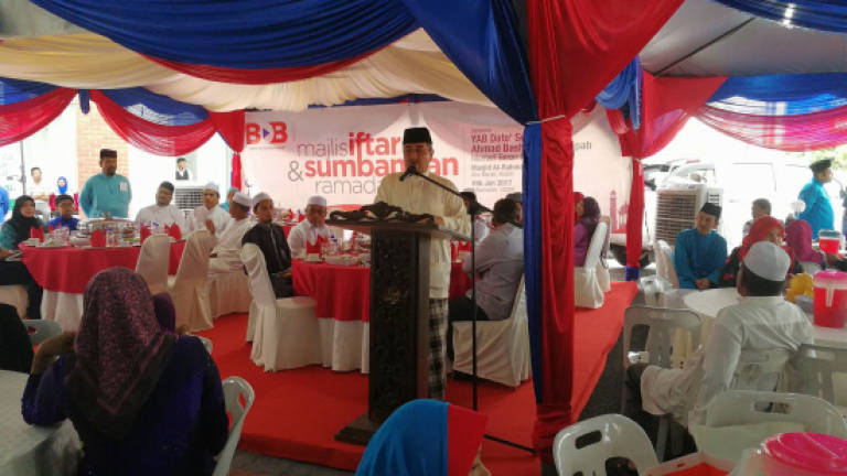 Bina Darulaman Berhad contributes RM120k to help the needy in Kedah