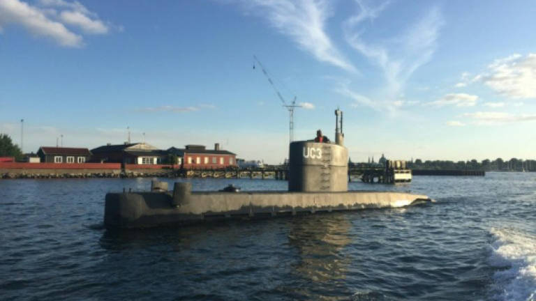 Danish submarine inventor in court over journalist's death