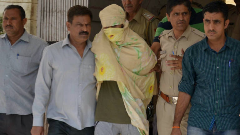 Indian police arrest key terror suspect