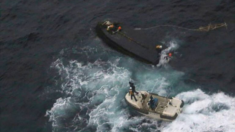 N. Korean crew members arrested in Japan after items vanish