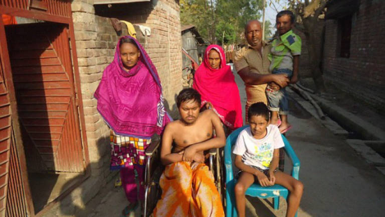 Indian clinic treats Bangladeshis seeking mercy deaths