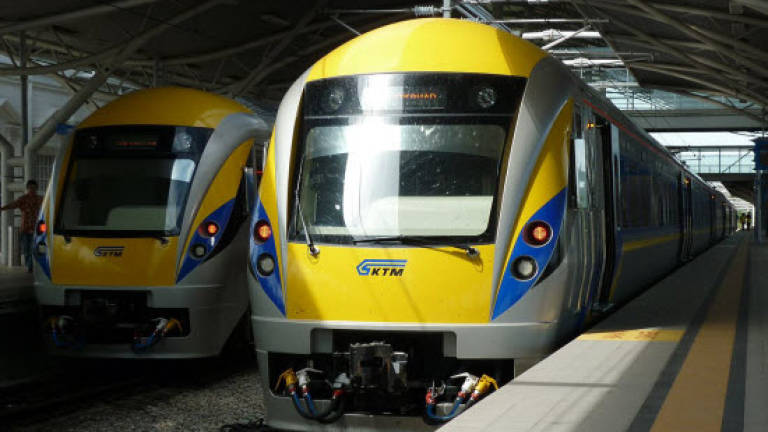 Plan to bring back KTMB express commuter service between Seremban and KL