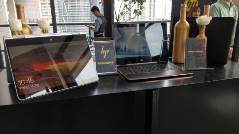 HP Spectre x360 out now