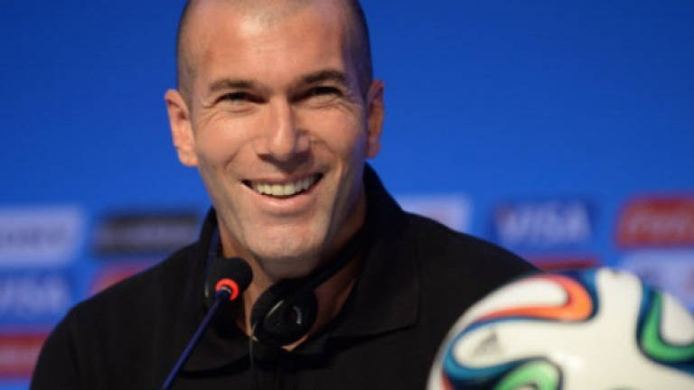 Zidane to extend Real Madrid contract