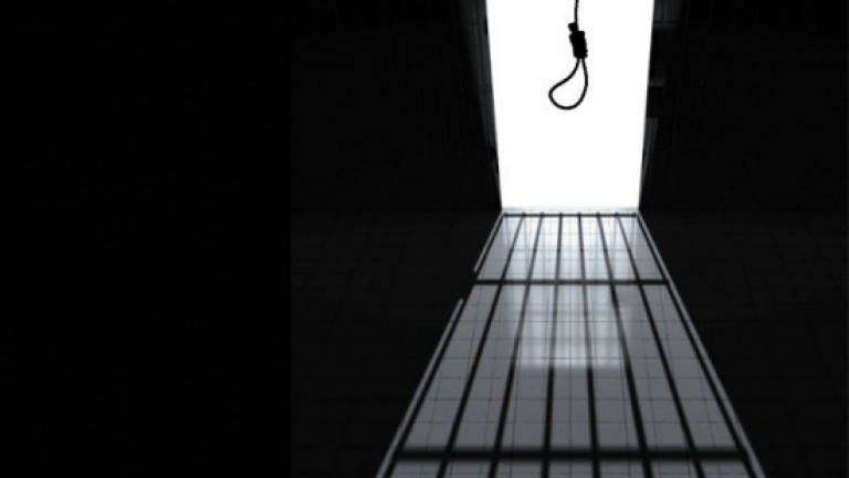 Two brothers on death row hanged today