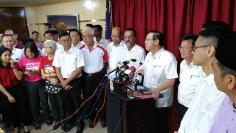 Chow to be sworn in as Penang CM (Updated)