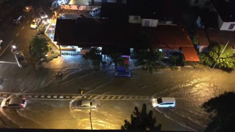 Penang residents livid after latest flooding