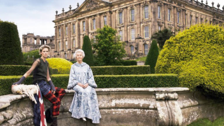 Gucci to sponsor fashion exhibition at Chatsworth House, UK