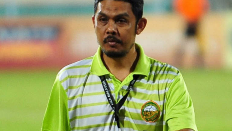 PAS confirms ex-national footballer Radhi for Pokok Sena