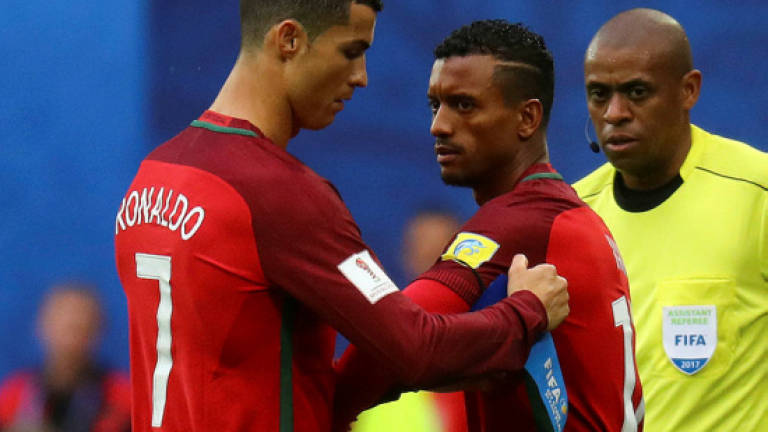 Ronaldo hits milestone as Portugal sink New Zealand