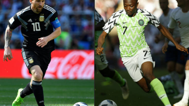 Argentina, Nigeria and Iceland face final game deciders on Tuesday