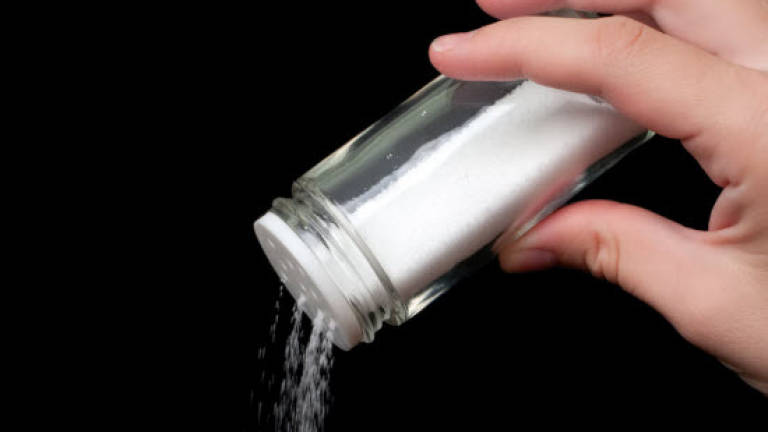 Reducing salt significantly could be nearly impossible: study