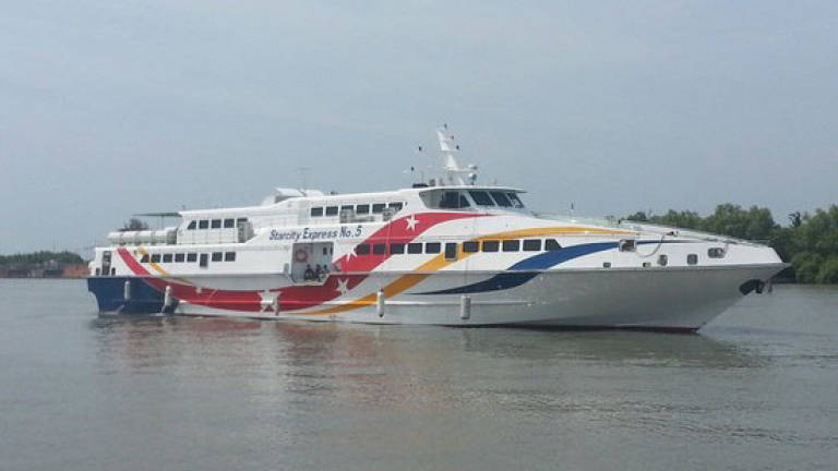 Back to old prices for Langkawi ferry tickets