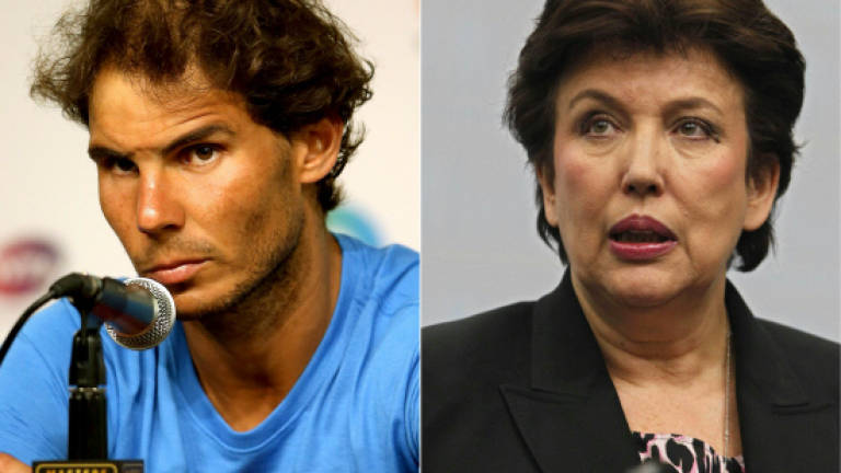Nadal wins doping defamation case against French ex-minister